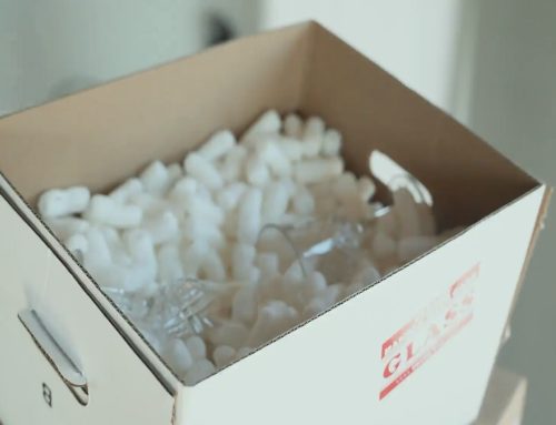 About Packing Fragile Items